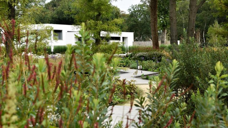 Natuurhuisje Bergvliet - Nature, Golf & Wellness Oosterhout  Exterior foto