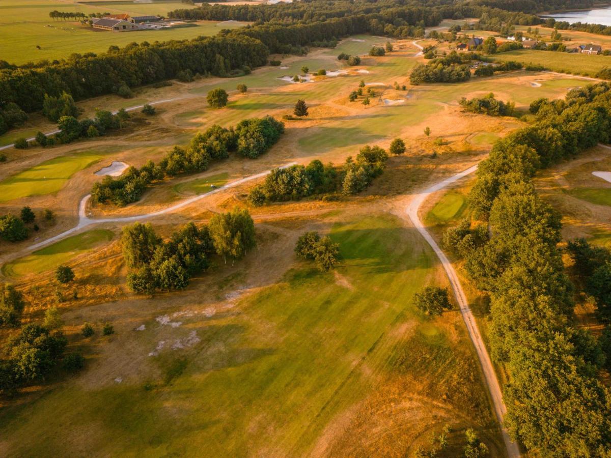 Natuurhuisje Bergvliet - Nature, Golf & Wellness Oosterhout  Exterior foto