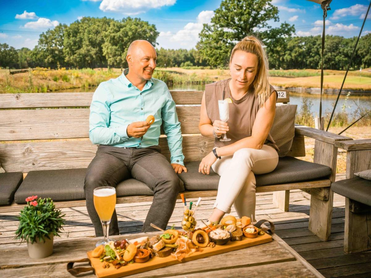 Natuurhuisje Bergvliet - Nature, Golf & Wellness Oosterhout  Exterior foto
