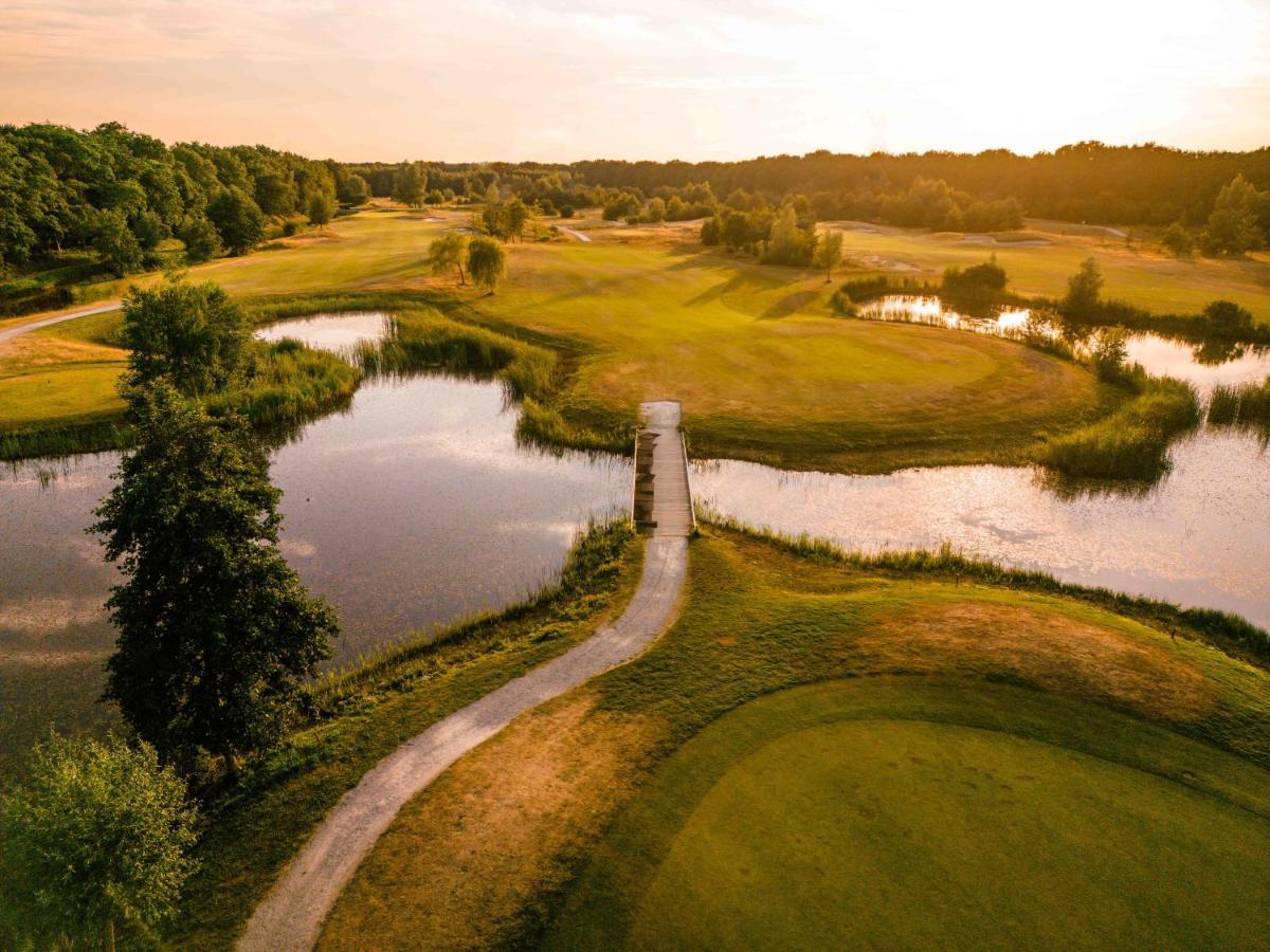 Natuurhuisje Bergvliet - Nature, Golf & Wellness Oosterhout  Exterior foto