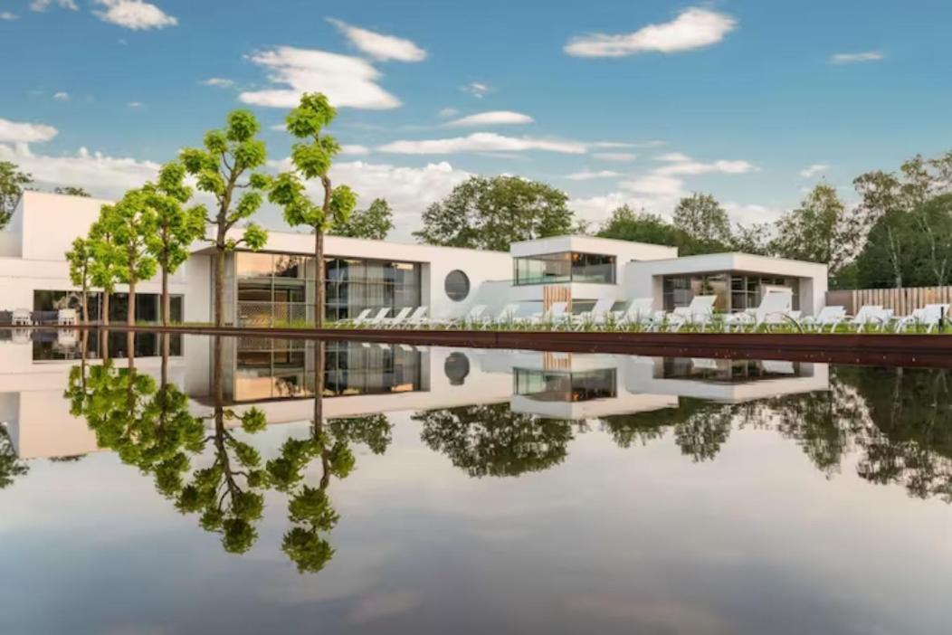 Natuurhuisje Bergvliet - Nature, Golf & Wellness Oosterhout  Exterior foto